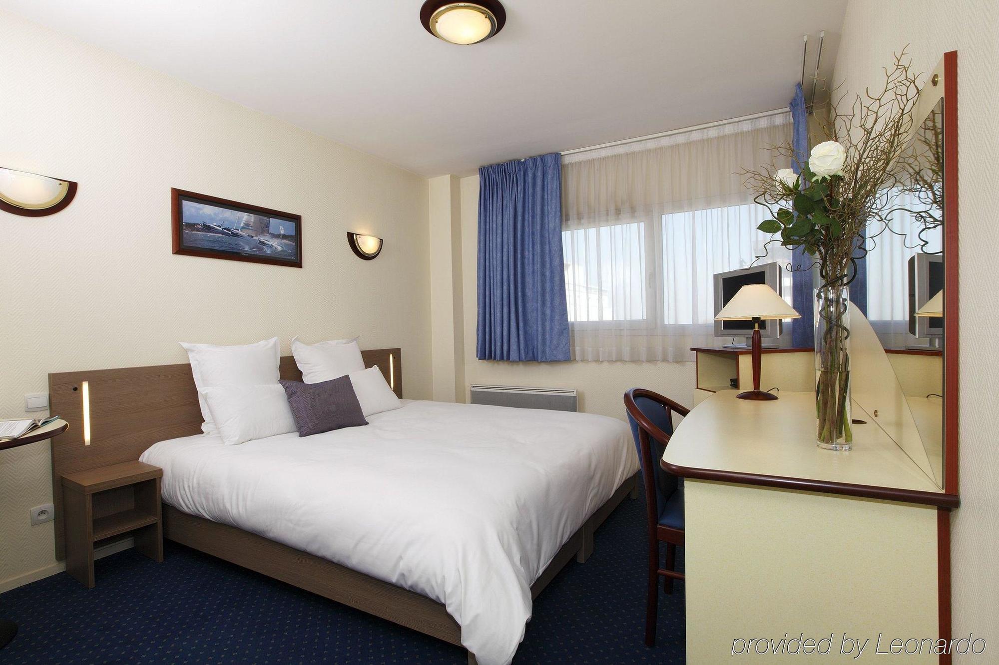 Appart'City Pontoise Cergy-Le-Haut 客房 照片